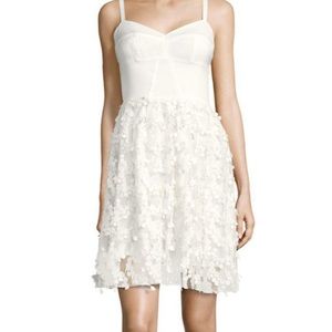 Amanda Uprichard confetti lace dress